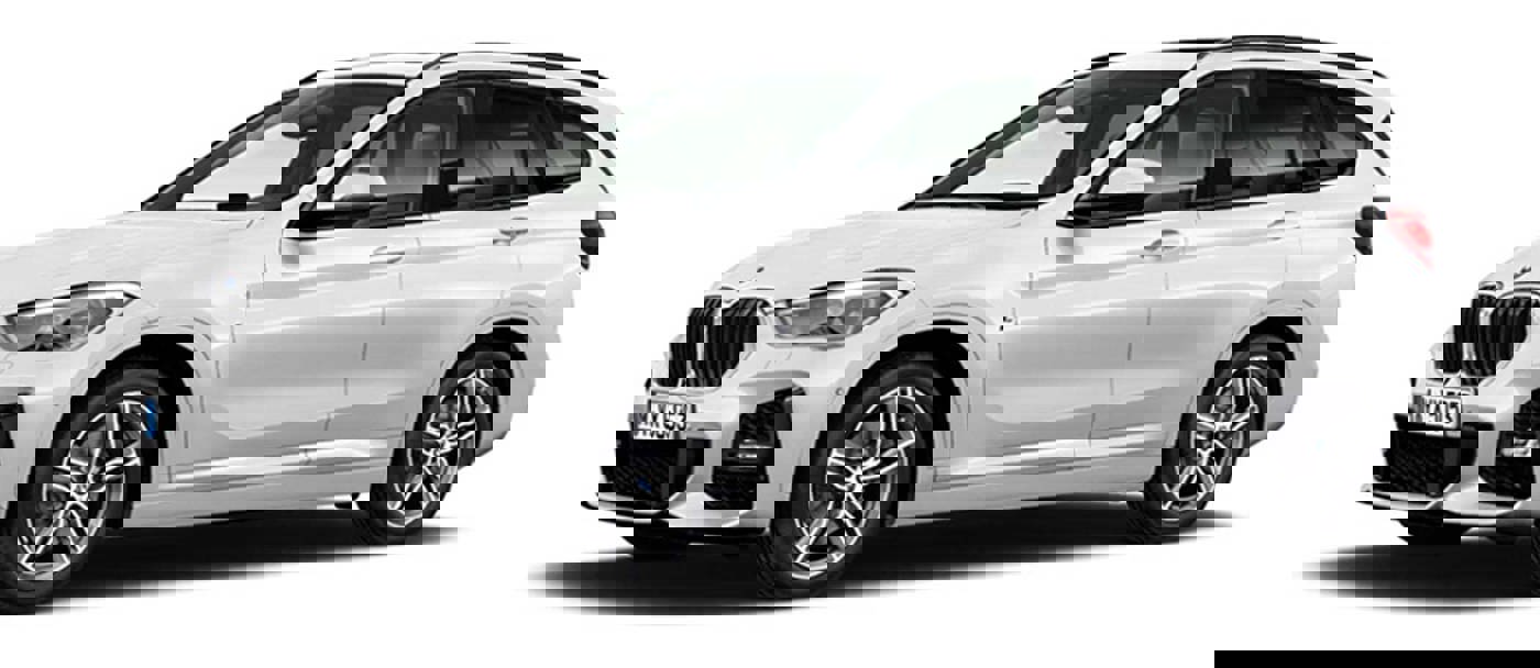 BMW X1 sDrive 18i (136) M Sport Step Auto Model Year 21