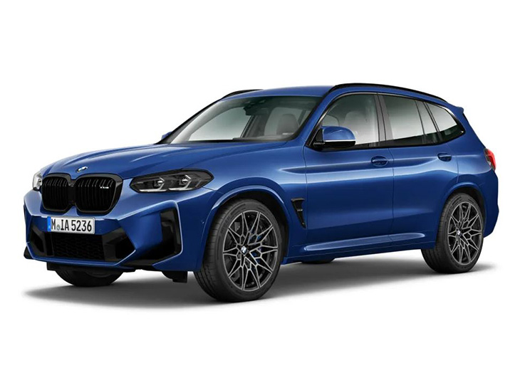 bmw-X3-m-competition