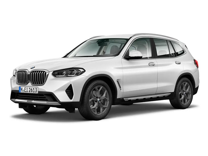 bmw-X3-x-line