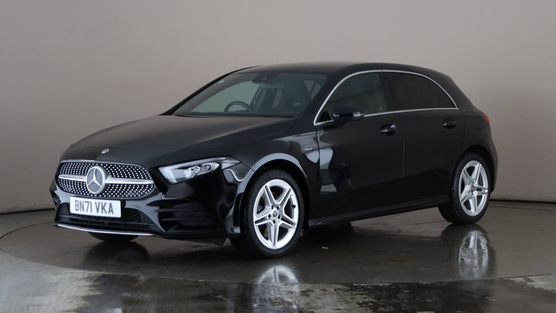 A-Class 5dr Hatch 1.3 tP-Prl PHEV A250e AMG Line [DCT] 8sp Auto 218ps (2018-2022)