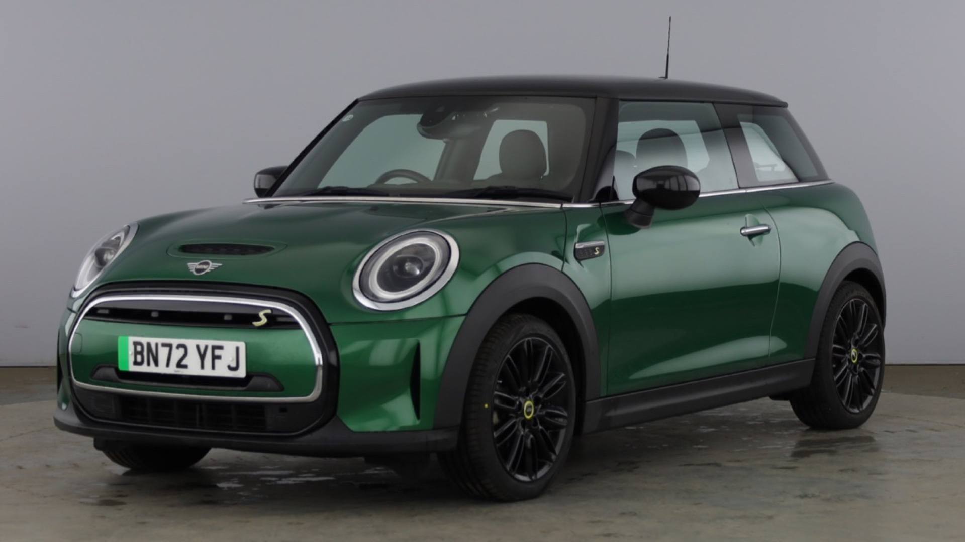Hatch 3drElec Cooper S 2 [33kWh] Auto 184ps (2021-2024)