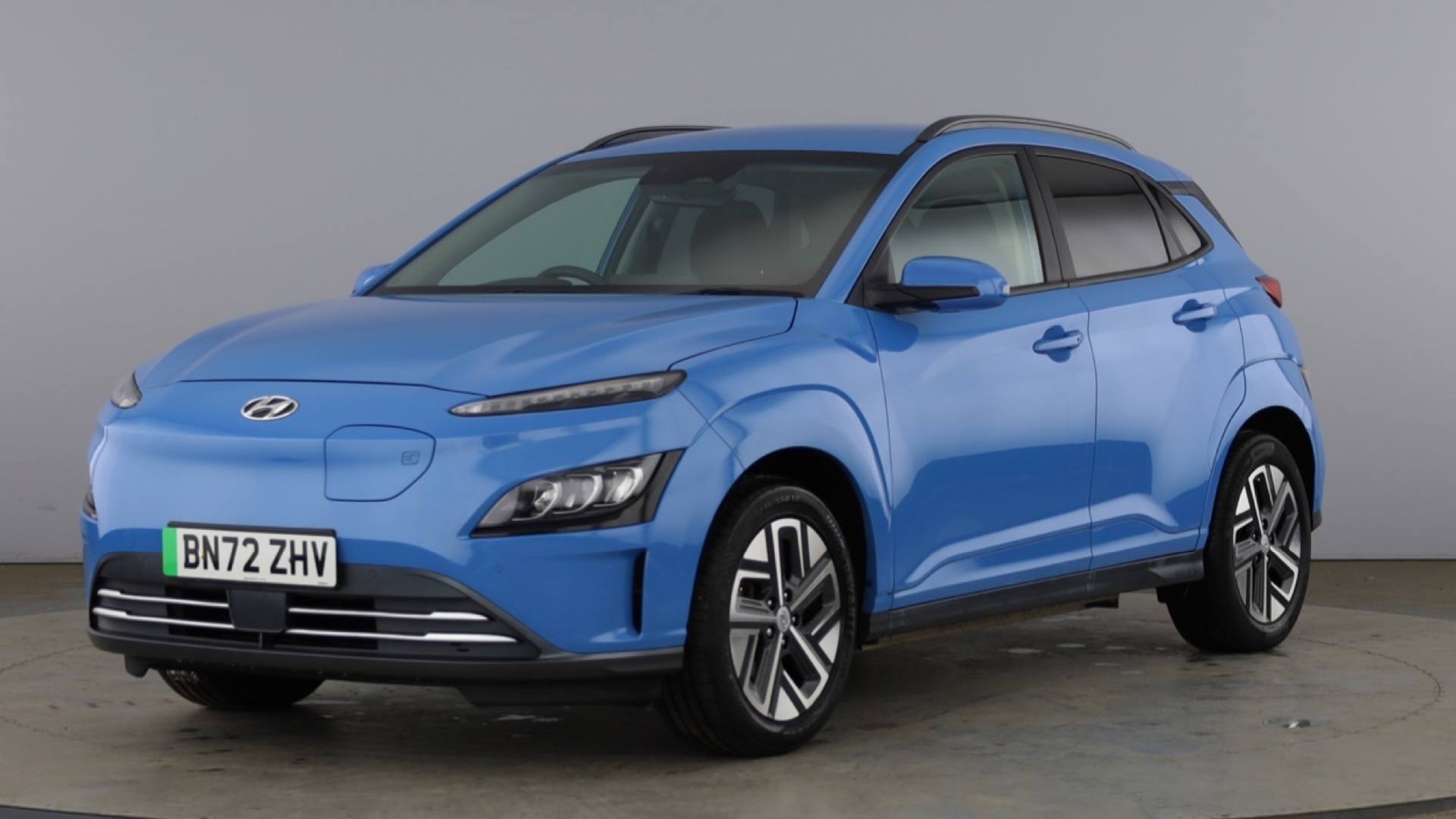 Kona 5dr HatchElec Premium [64kWh][10.5kWCh] Auto 204ps (2021-2023)