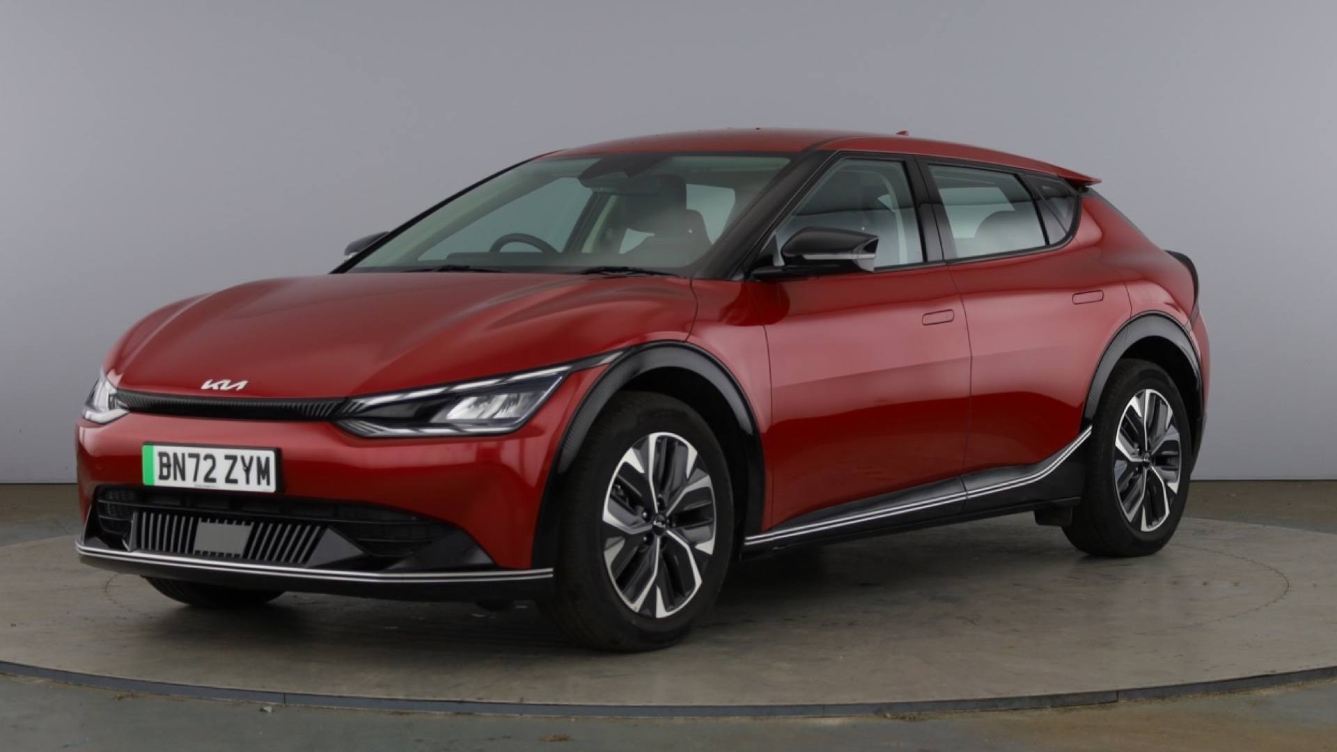 EV6 5dr S/WagonElec Air RWD [77.4kWh] Auto 229ps (2021-2024)