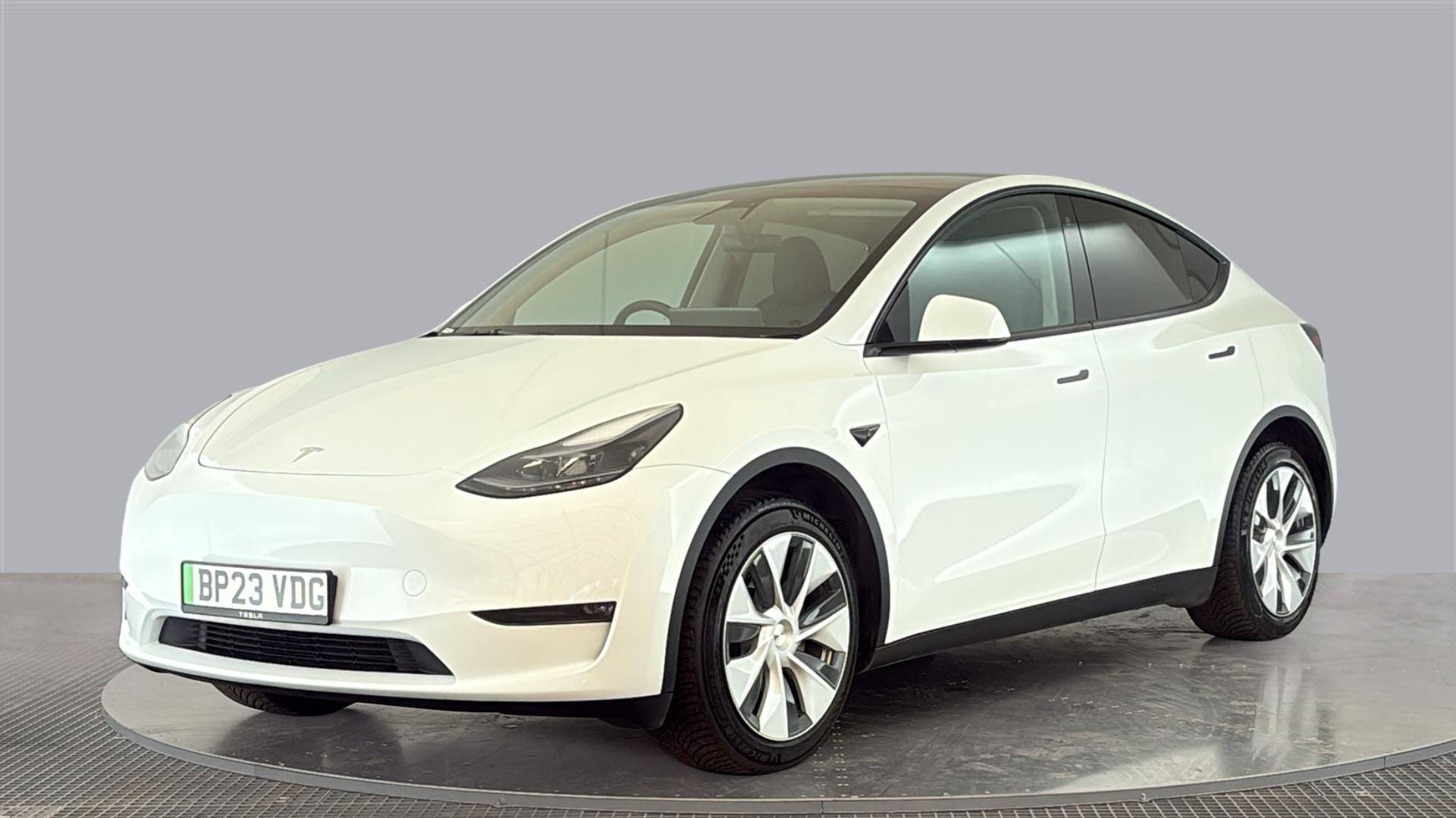 MODEL Y HATCHBACK Long Range AWD 5dr Auto