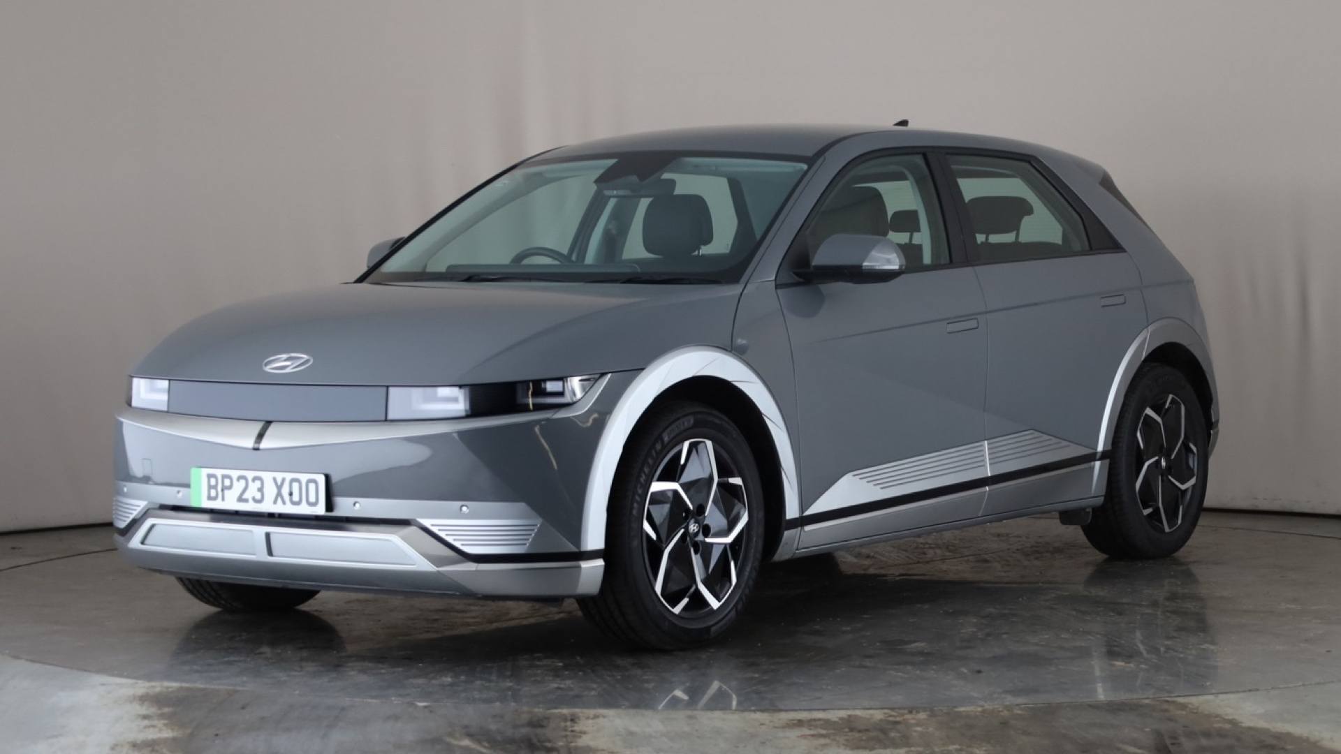 Ioniq 5 5dr HatchElec Premium [58kWh][Part Leather] Auto 170ps (2021-  )