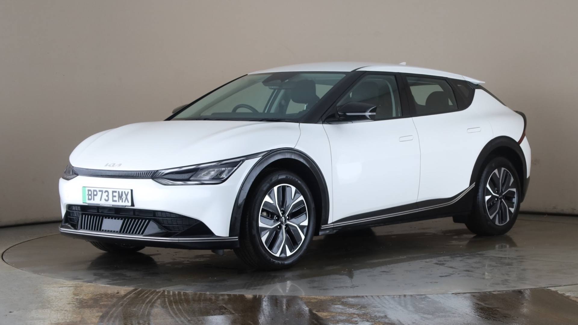 EV6 5dr S/WagonElec Air RWD [77.4kWh] Auto 229ps (2021-2024)