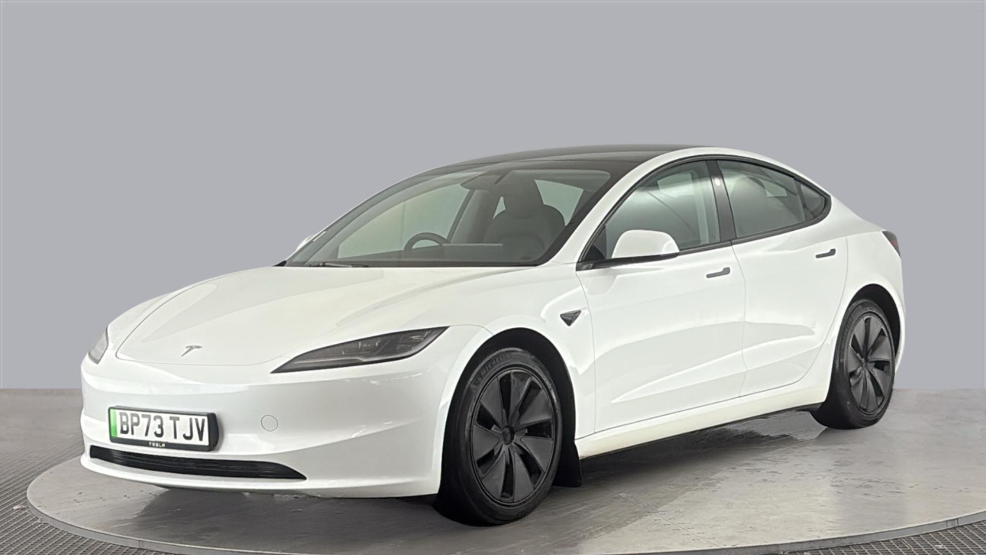 MODEL 3 SALOON Long Range AWD 4dr Auto