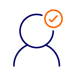 graphic of company car employee