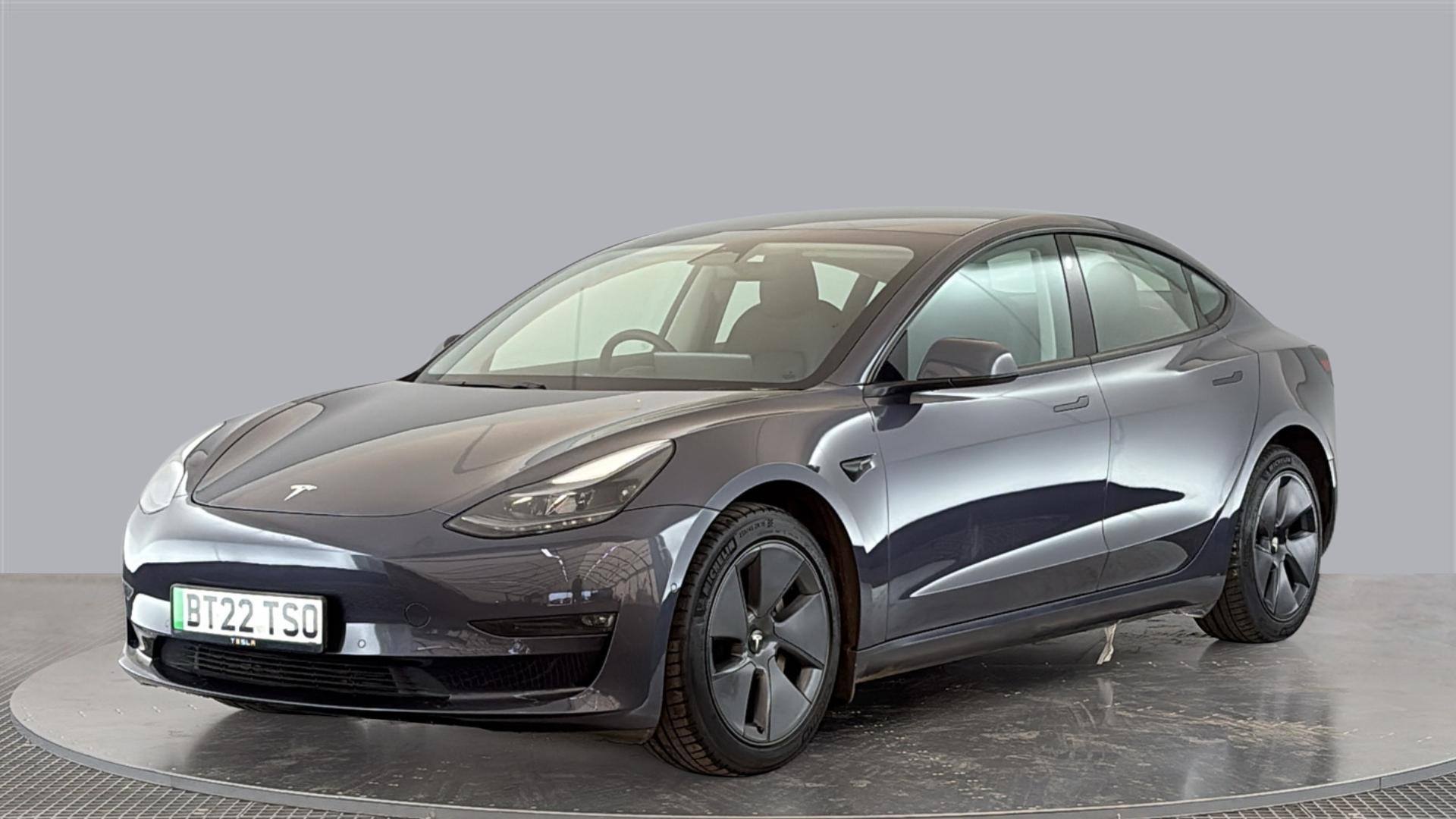 MODEL 3 SALOON Long Range AWD 4dr Auto
