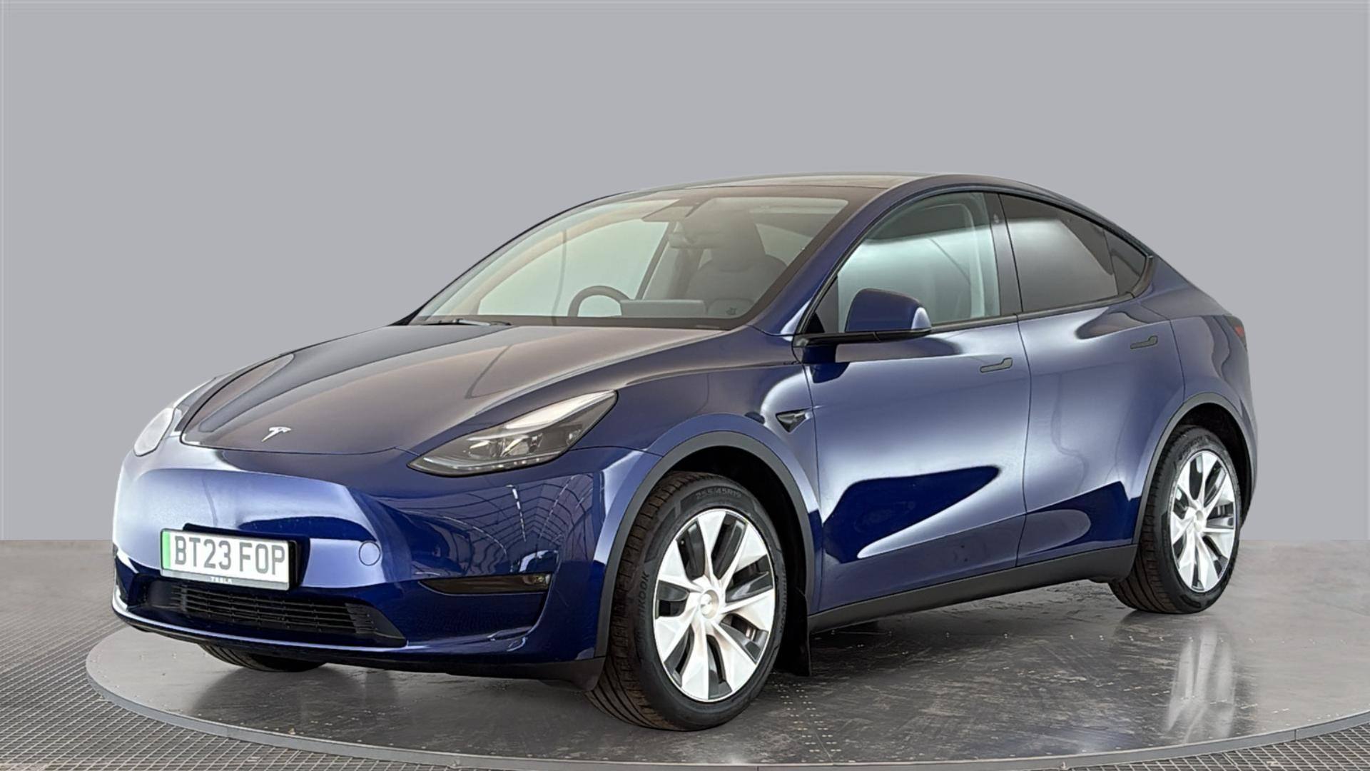 MODEL Y HATCHBACK Long Range AWD 5dr Auto