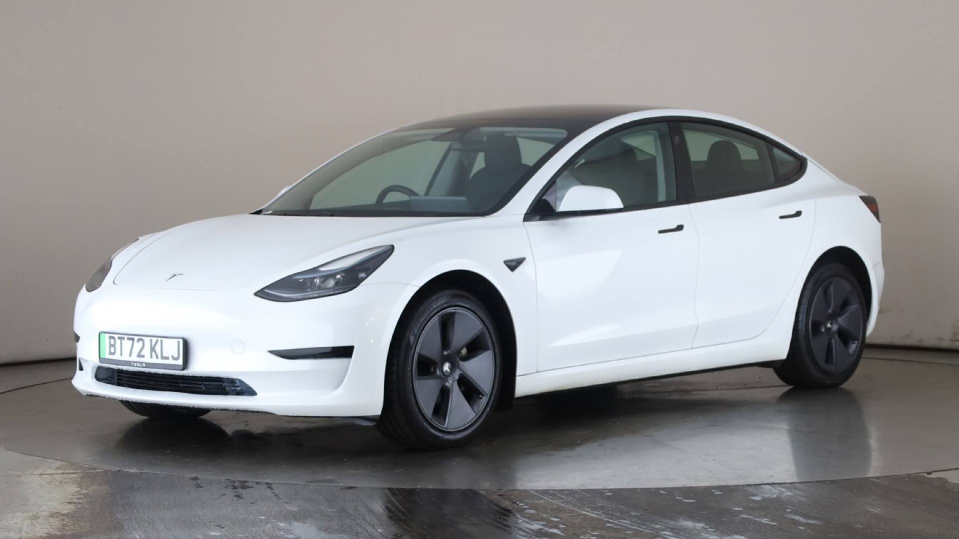 MODEL 3 SALOON RWD 4dr Auto