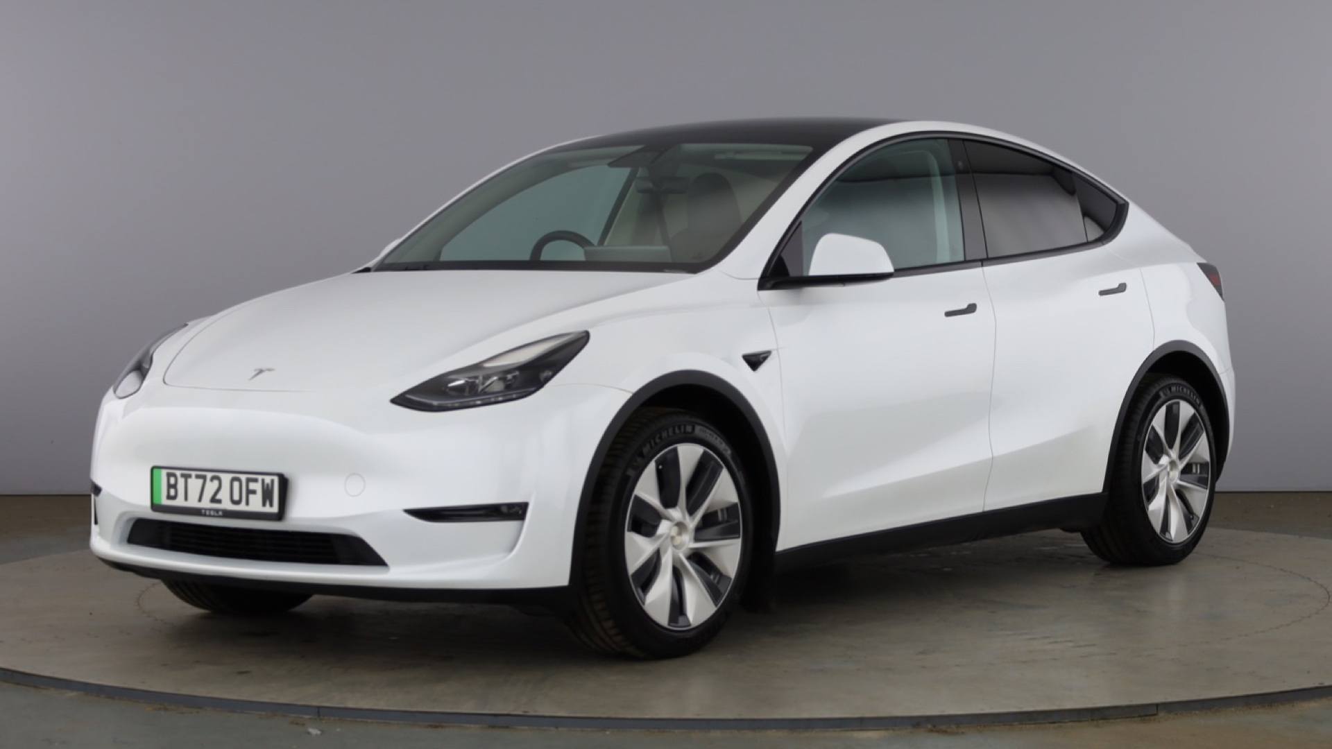 Model Y 5dr S/WagonElec AWD [Dual Mtr][Long Range] Auto 384ps (2021-2025)
