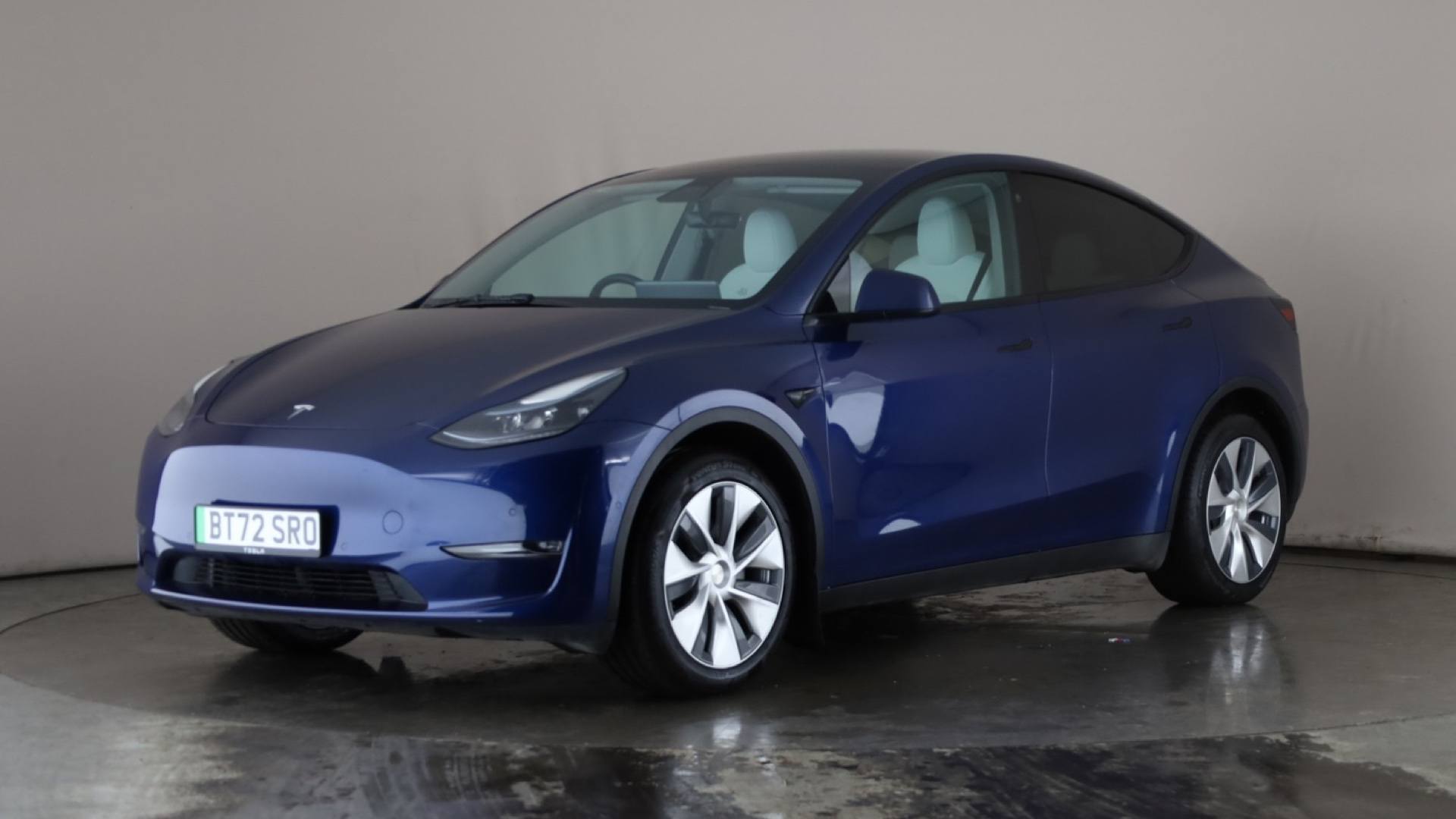 Model Y 5dr S/WagonElec AWD [Dual Mtr][Long Range] Auto 384ps (2021-2025)