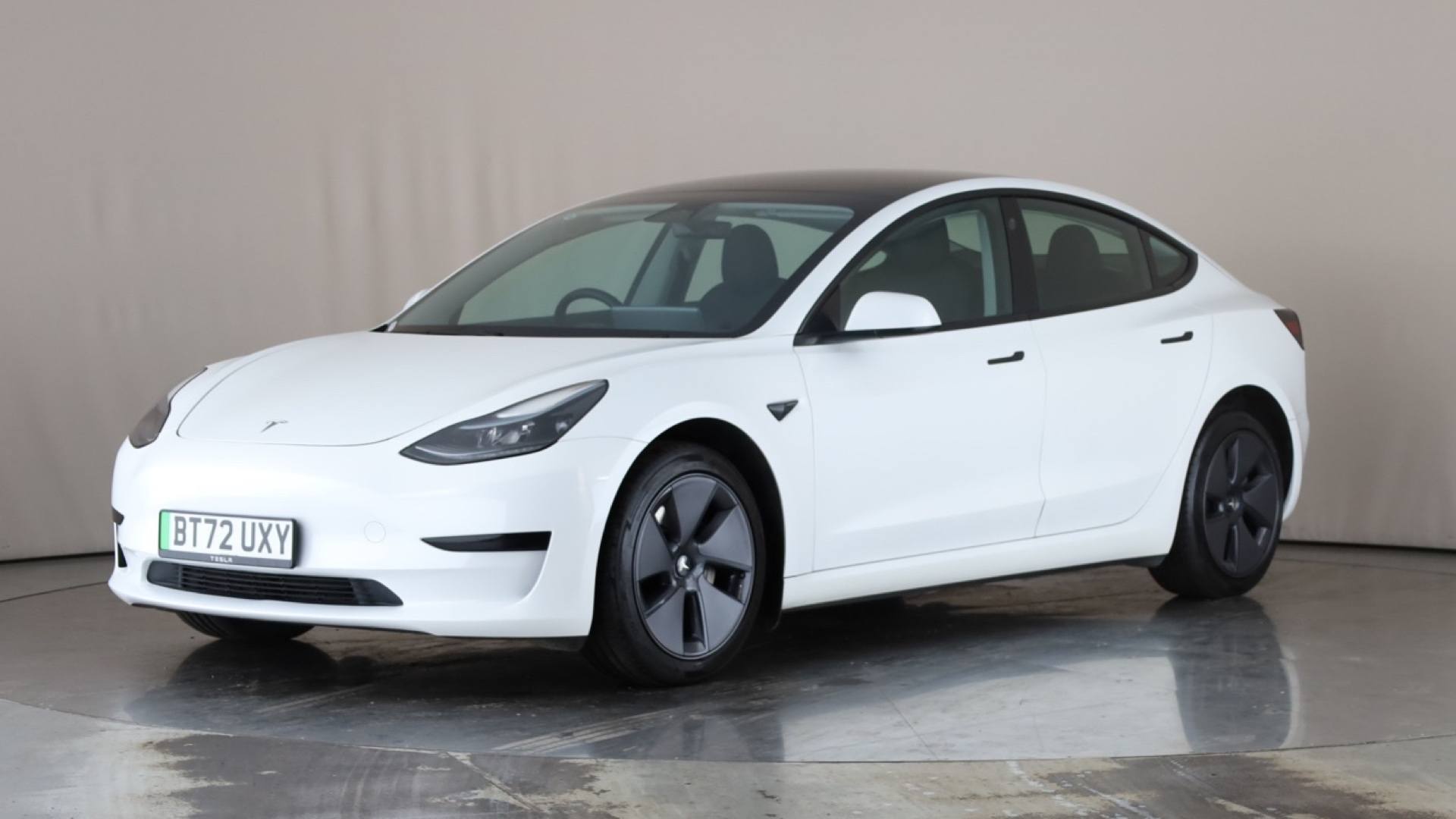 Model 3 4dr SaloonElec RWD Auto 245ps (2019-2024)