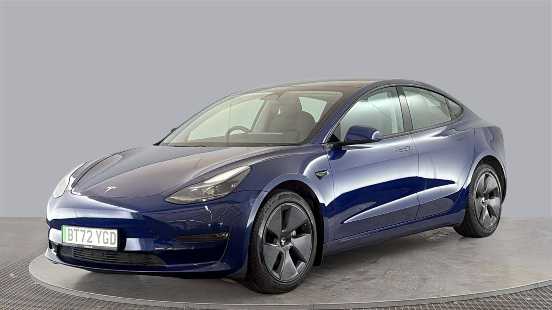 MODEL 3 SALOON Long Range AWD 4dr Auto