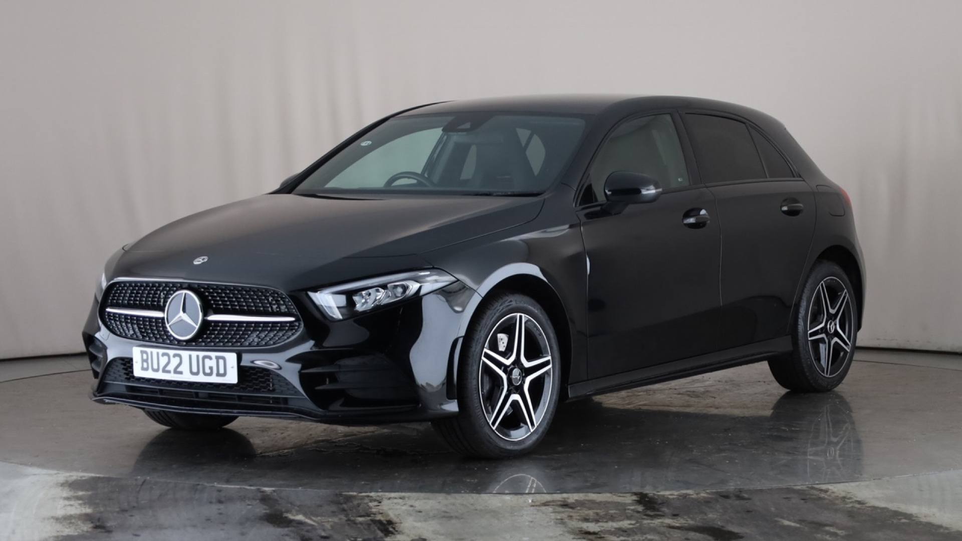 A-Class 5dr Hatch 1.3 tP-Prl PHEV A250e AMG Line Edtn [Exc Pk][DCT] 8sp Auto 218ps (2018-2022)