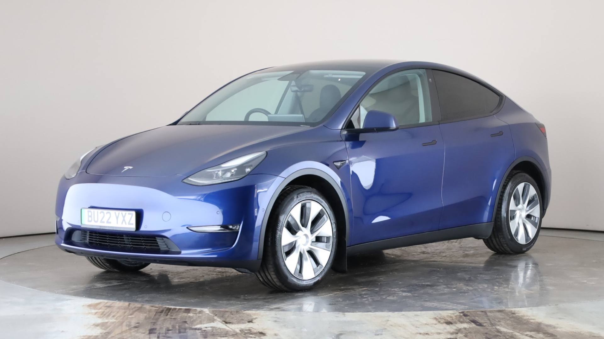 Model Y 5dr S/WagonElec AWD [Dual Mtr][Long Range] Auto 384ps (2021-2025)