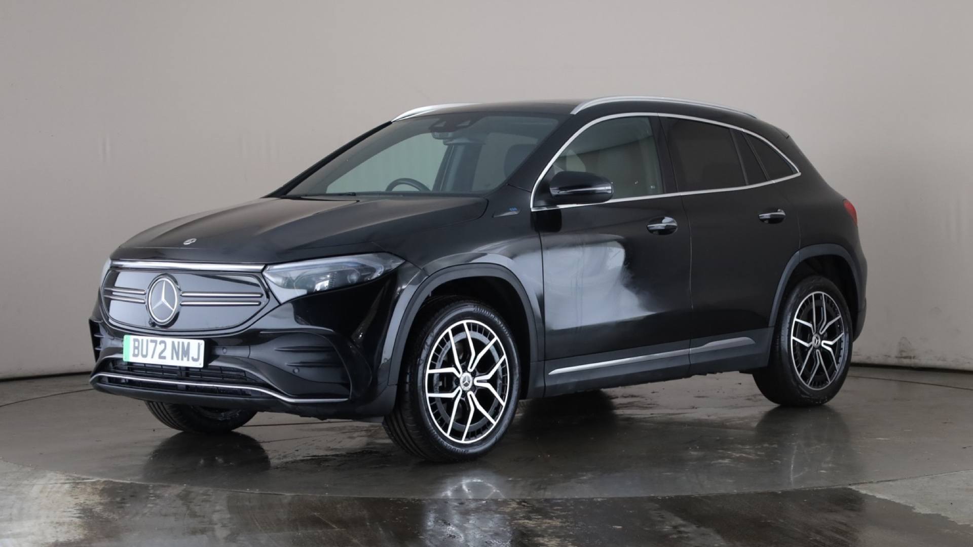 EQA 5dr HatchElec EQA350 AMG Line [66.5kWh][Prm Pk][4Mtc] Auto 292ps (2021-2024)