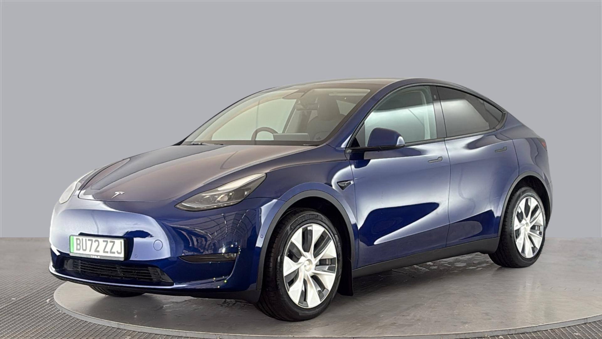MODEL Y HATCHBACK Long Range AWD 5dr Auto