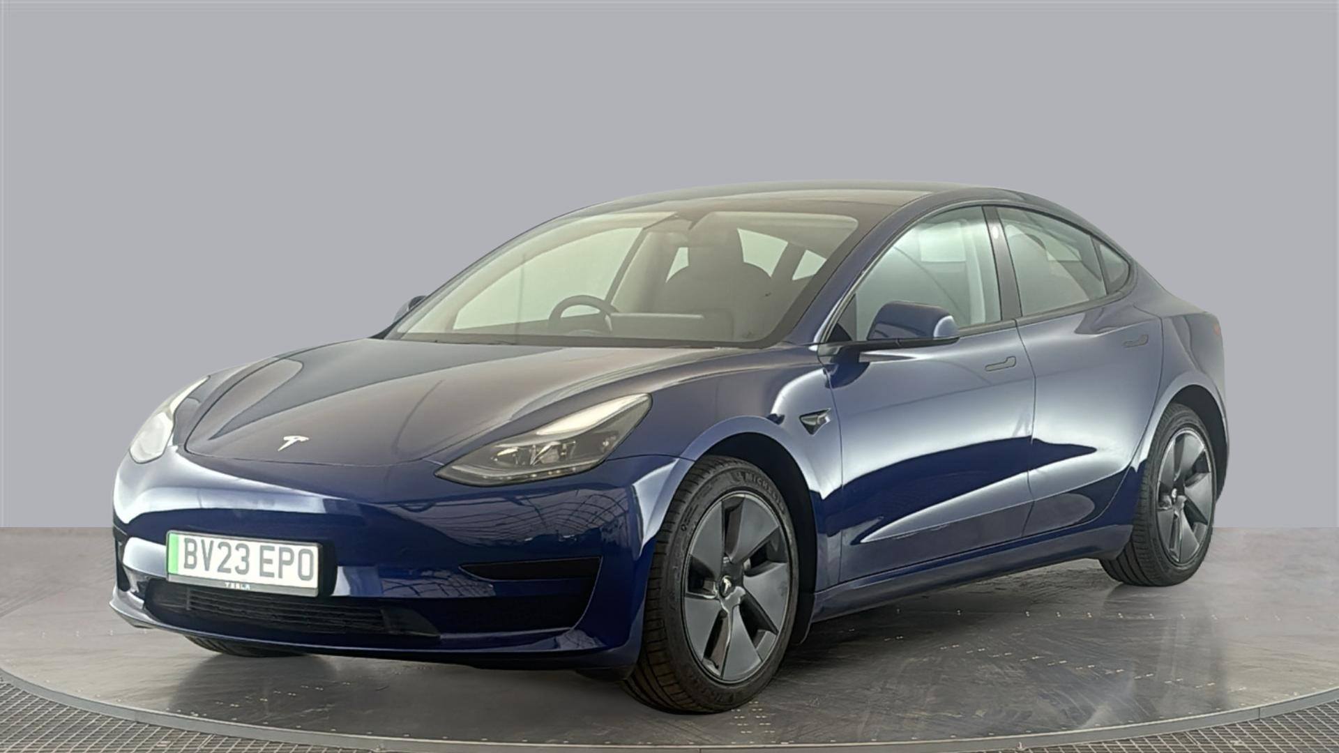 MODEL 3 SALOON RWD 4dr Auto