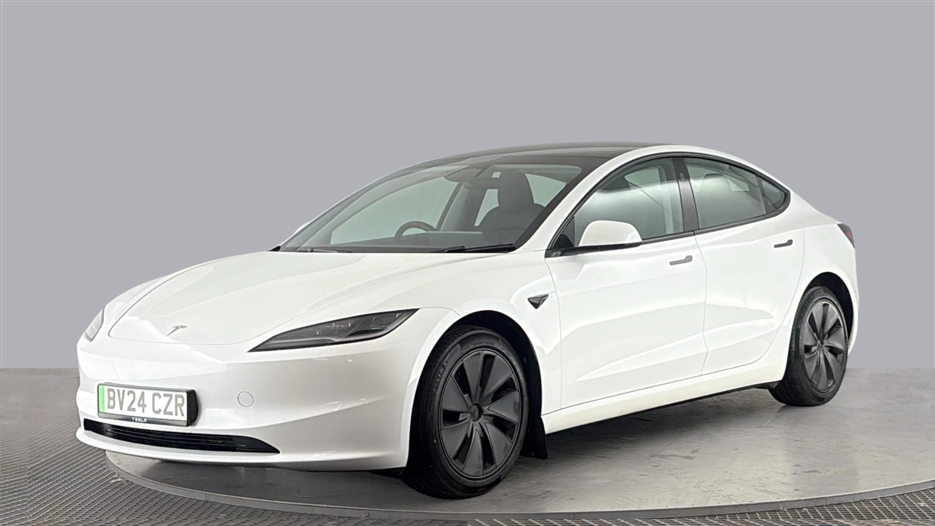 MODEL 3 SALOON Long Range AWD 4dr Auto