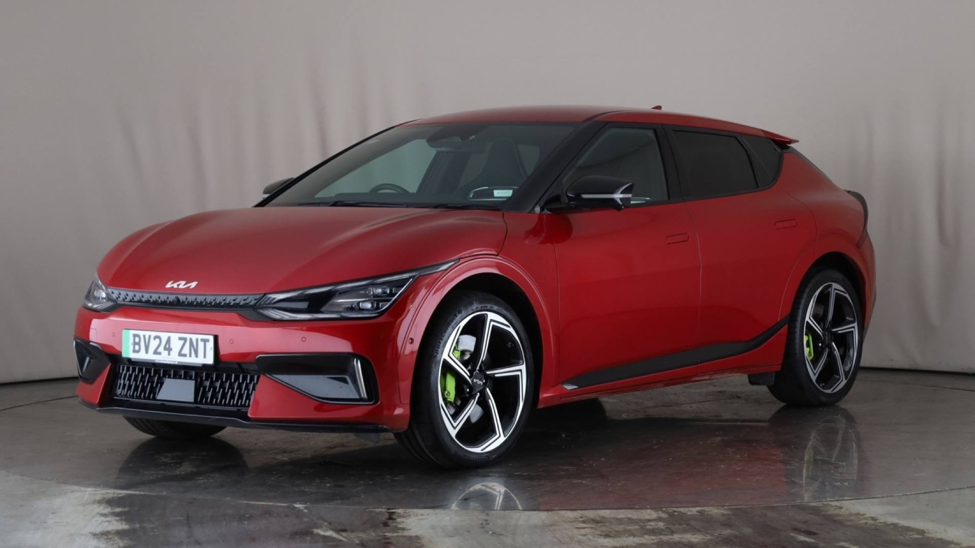 EV6 5dr S/WagonElec GT AWD [77.4kWh] Auto 585ps (2021-2024)