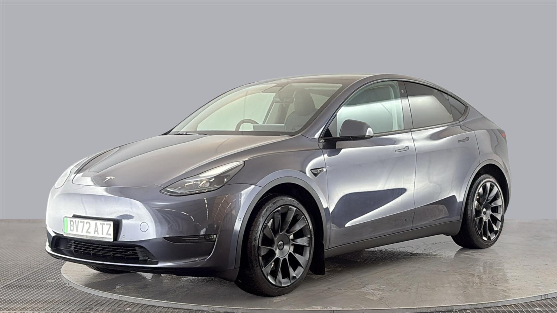MODEL Y HATCHBACK Long Range AWD 5dr Auto