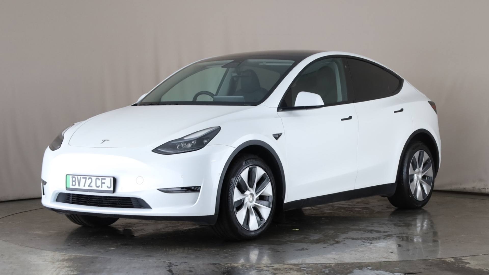 Model Y 5dr S/WagonElec AWD [Dual Mtr][Long Range] Auto 384ps (2021-2025)