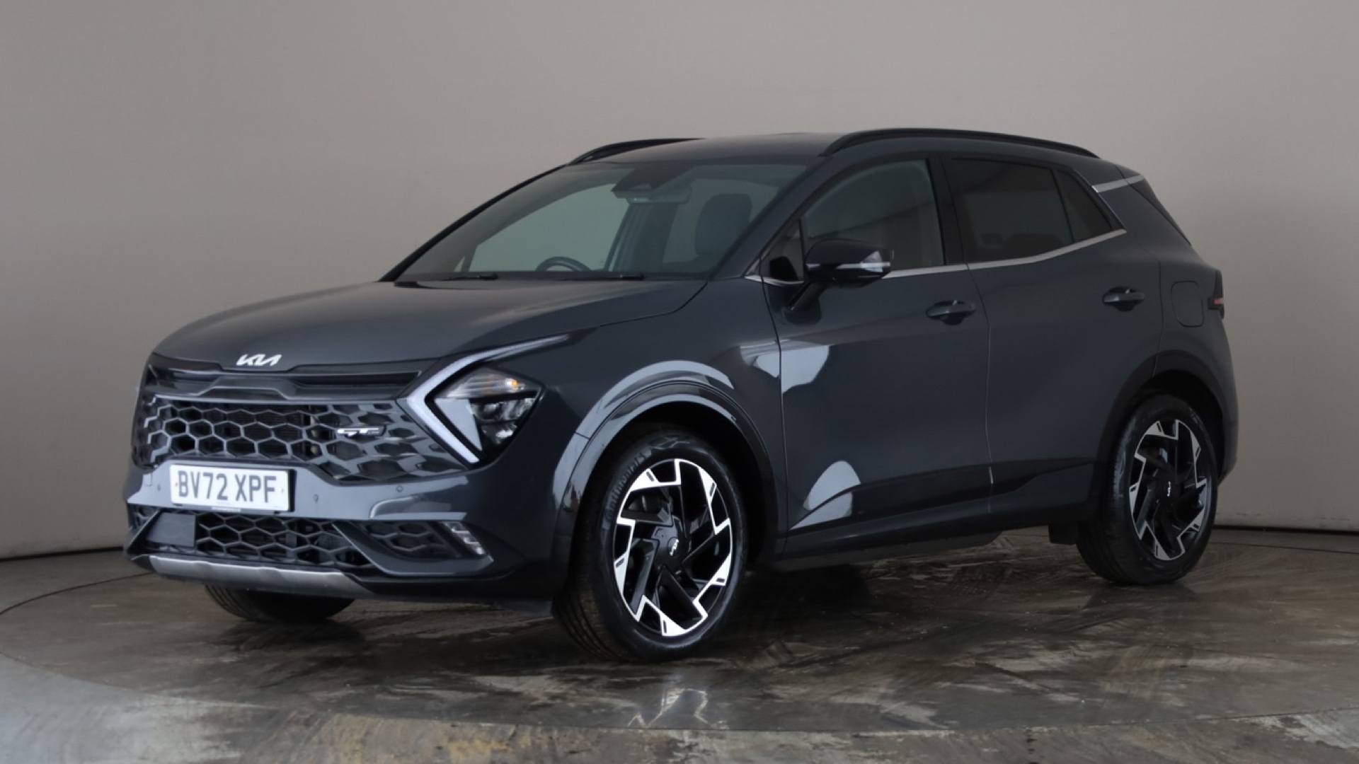 Sportage 5dr S/Wagon 1.6 tP-Prl PHEV GDi GT-Line AWD 6sp Auto 265ps (2021-  )