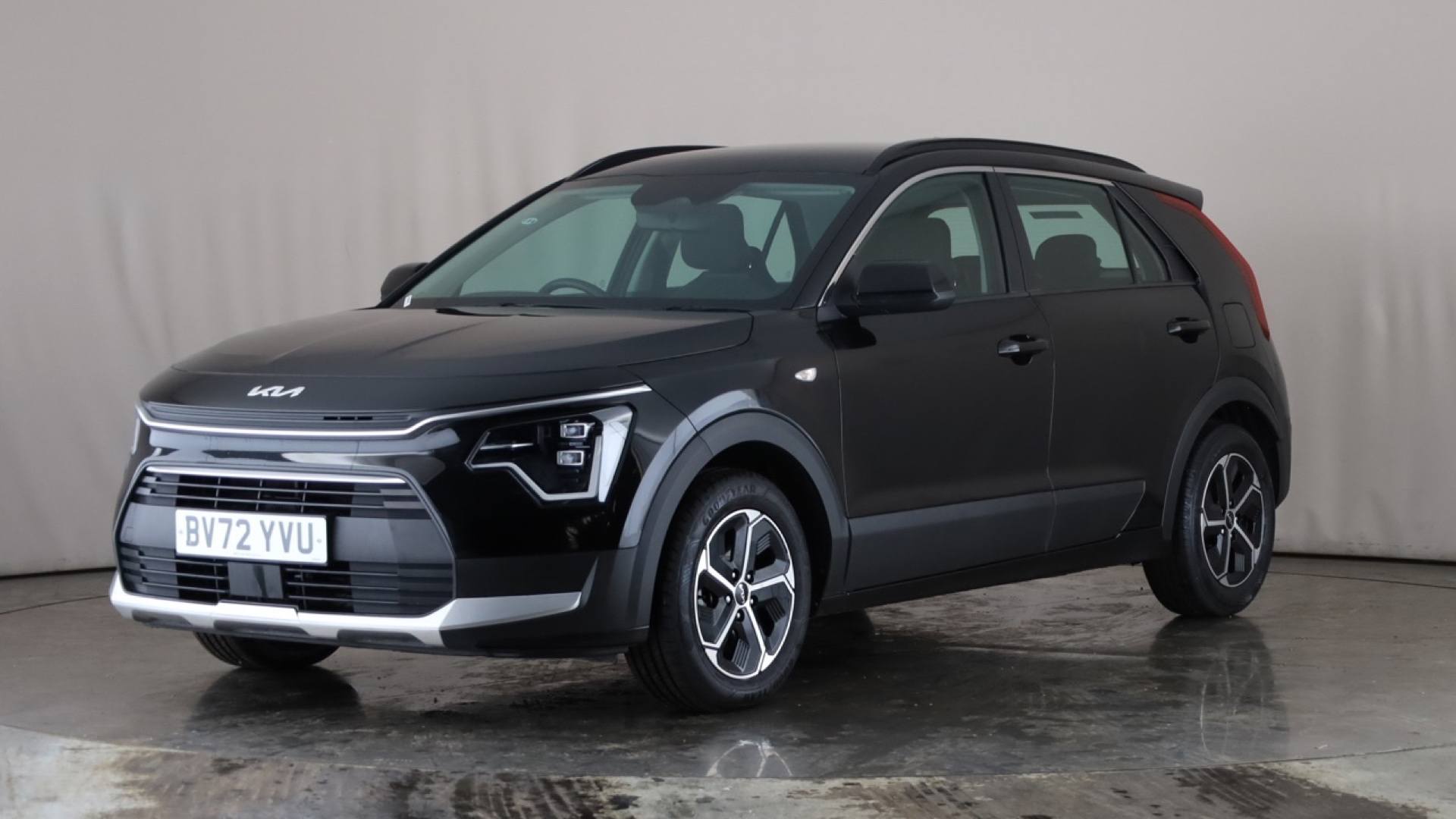 Niro 5dr S/Wagon 1.6Hybrid GDi 2 [DCT] 6sp Auto 141ps (2022-  )