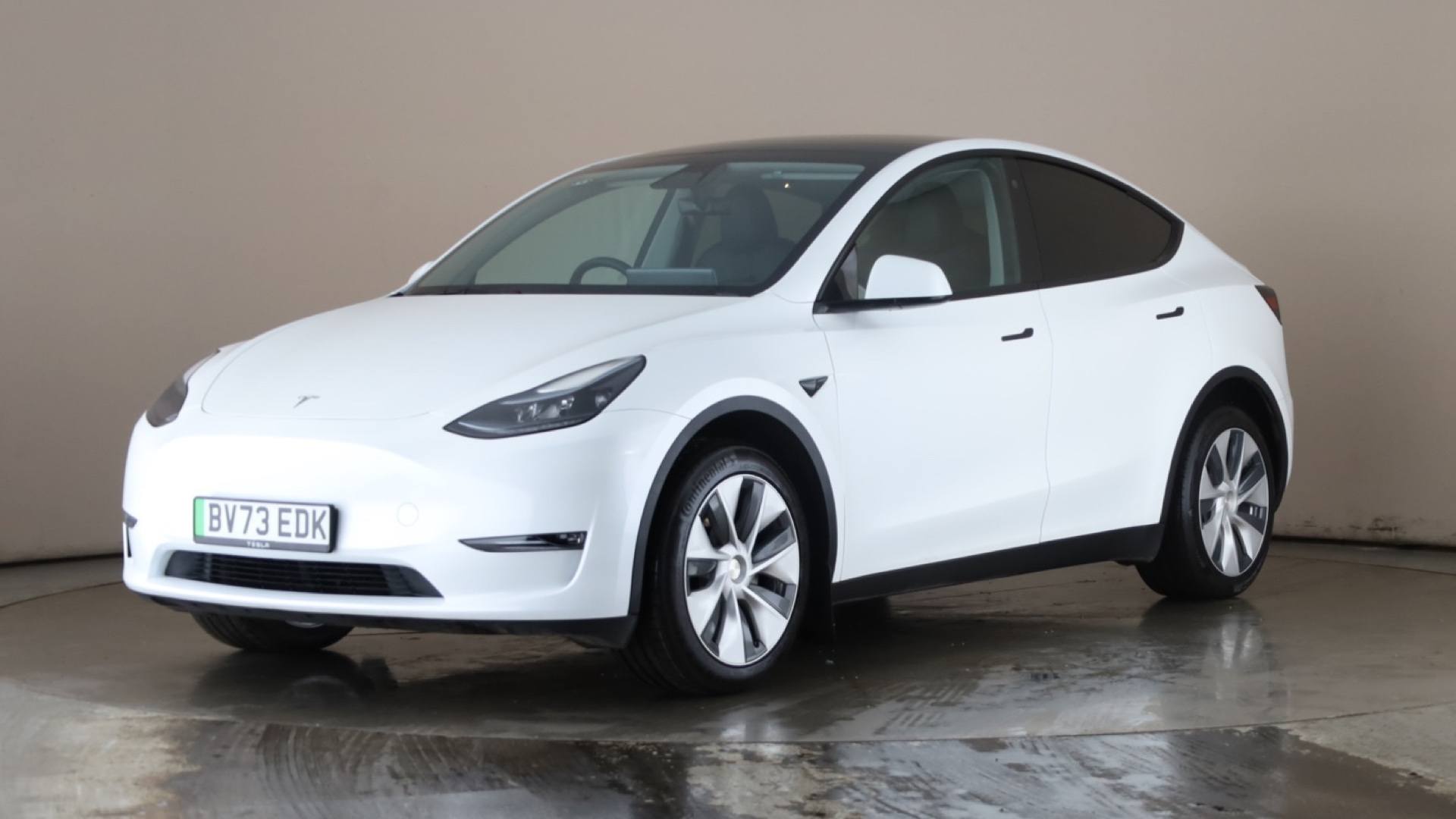 Model Y 5dr S/WagonElec AWD [Dual Mtr][Long Range] Auto 384ps (2021-2025)