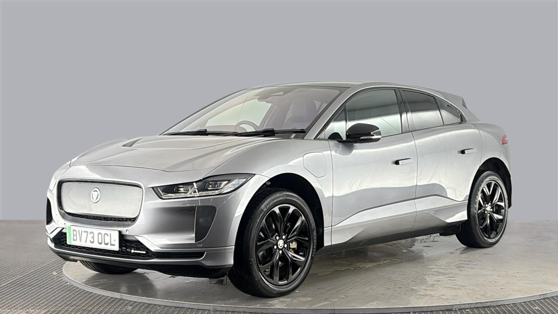 I-PACE ESTATE 294kW EV400 R-Dynamic SE Black 90kWh 5dr Auto