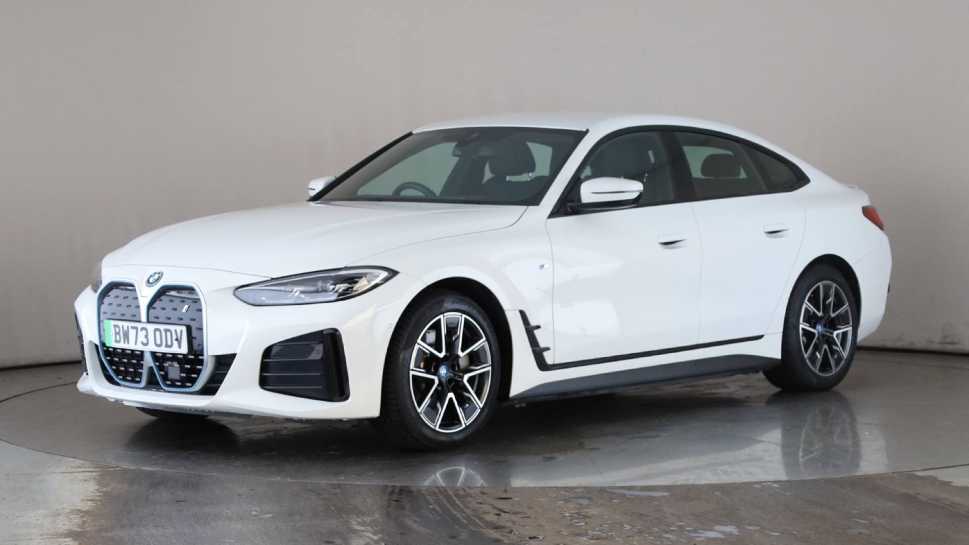I4 GRAN COUPE 250kW eDrive40 M Sport 83.9kWh 5dr Auto