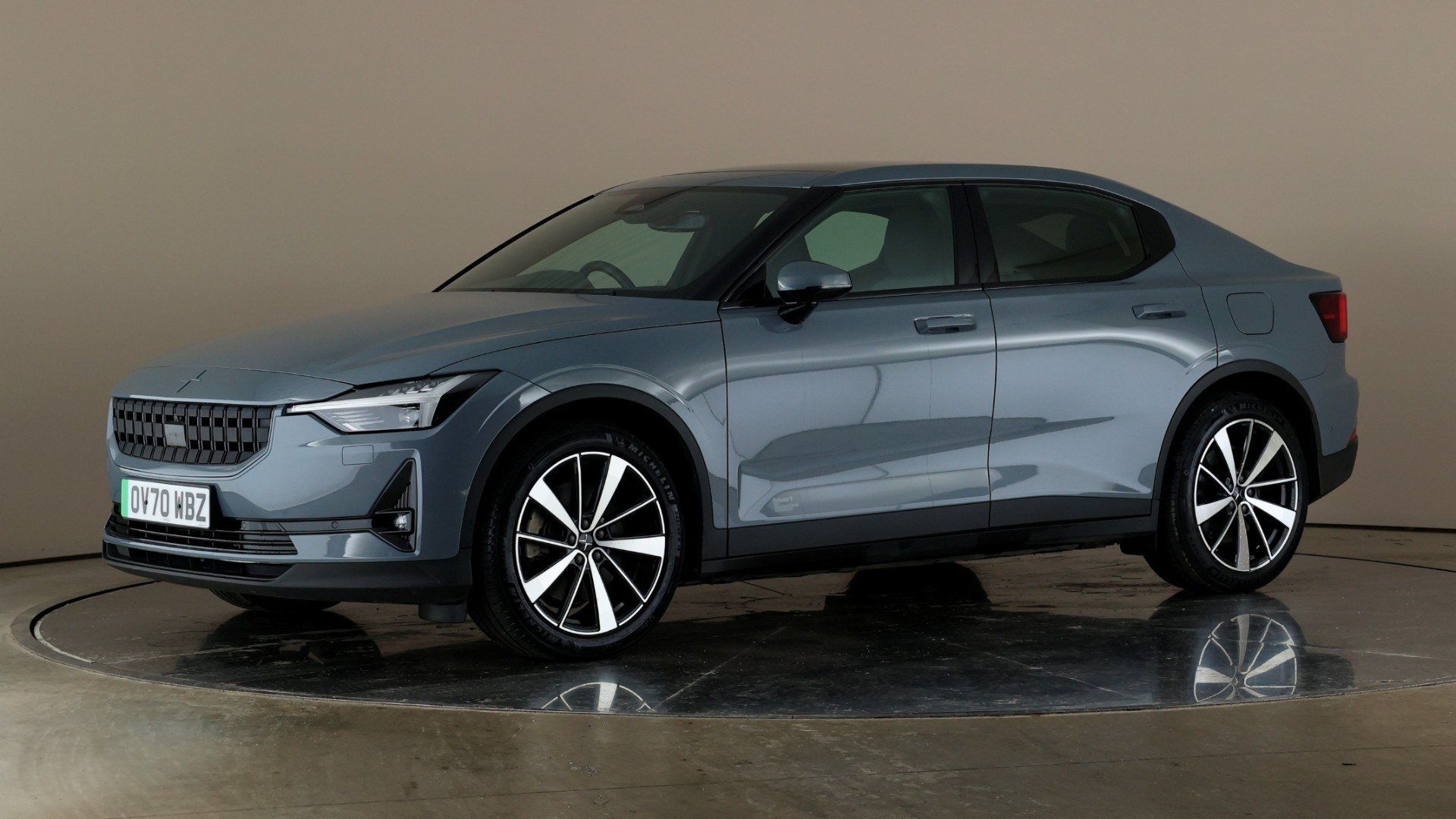 5 Door Electric 408hp 78kWh 4Drive