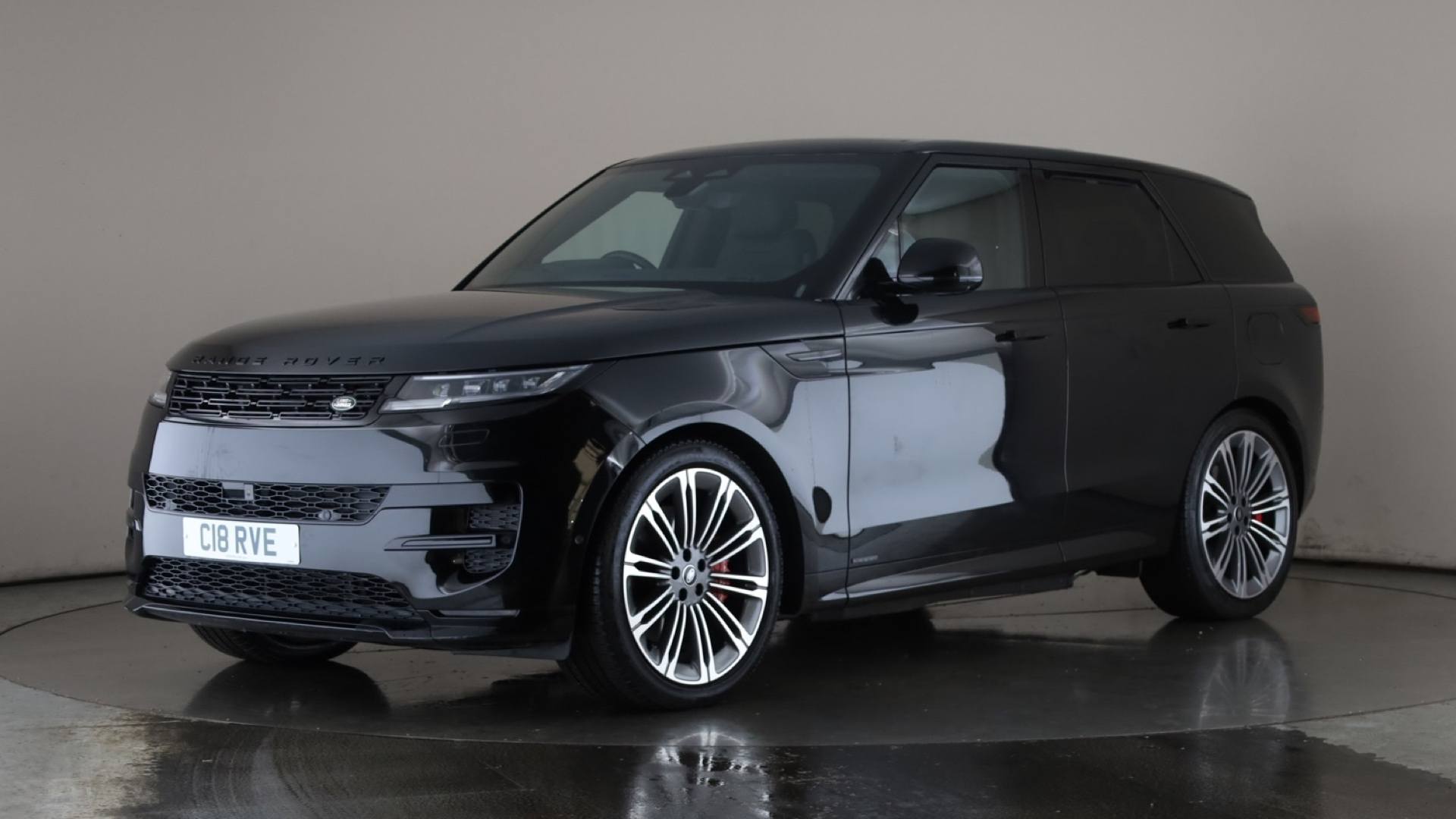 RANGE ROVER SPORT ESTATE 3.0 P550e Autobiography 5dr Auto