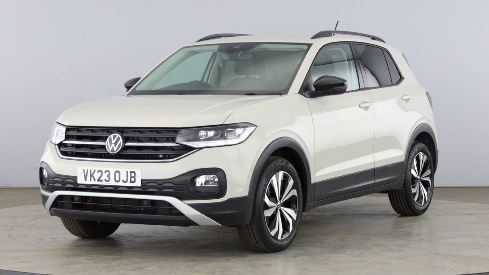 T-Cross 5 Door Suv 1.0 TSI 110PS Black Edition