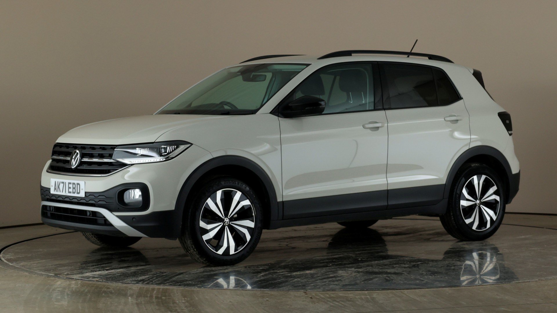 T-Cross 5 Door Suv 1.0 TSI 95 Black Edition