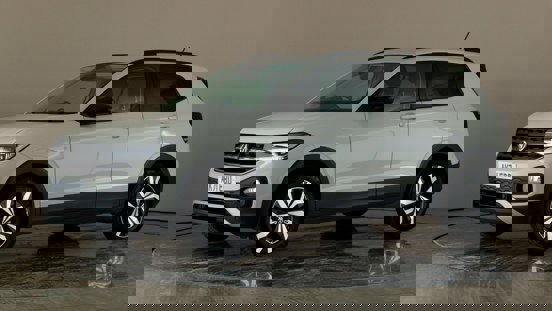 T-Cross 5 Door Suv 1.0 TSI 95 Black Edition