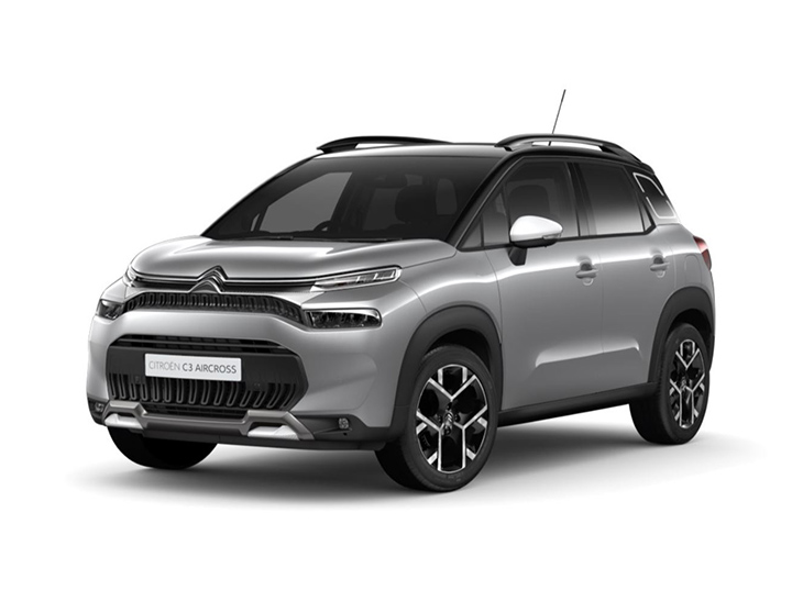 Citroen C3 Hatchback Car Leasing