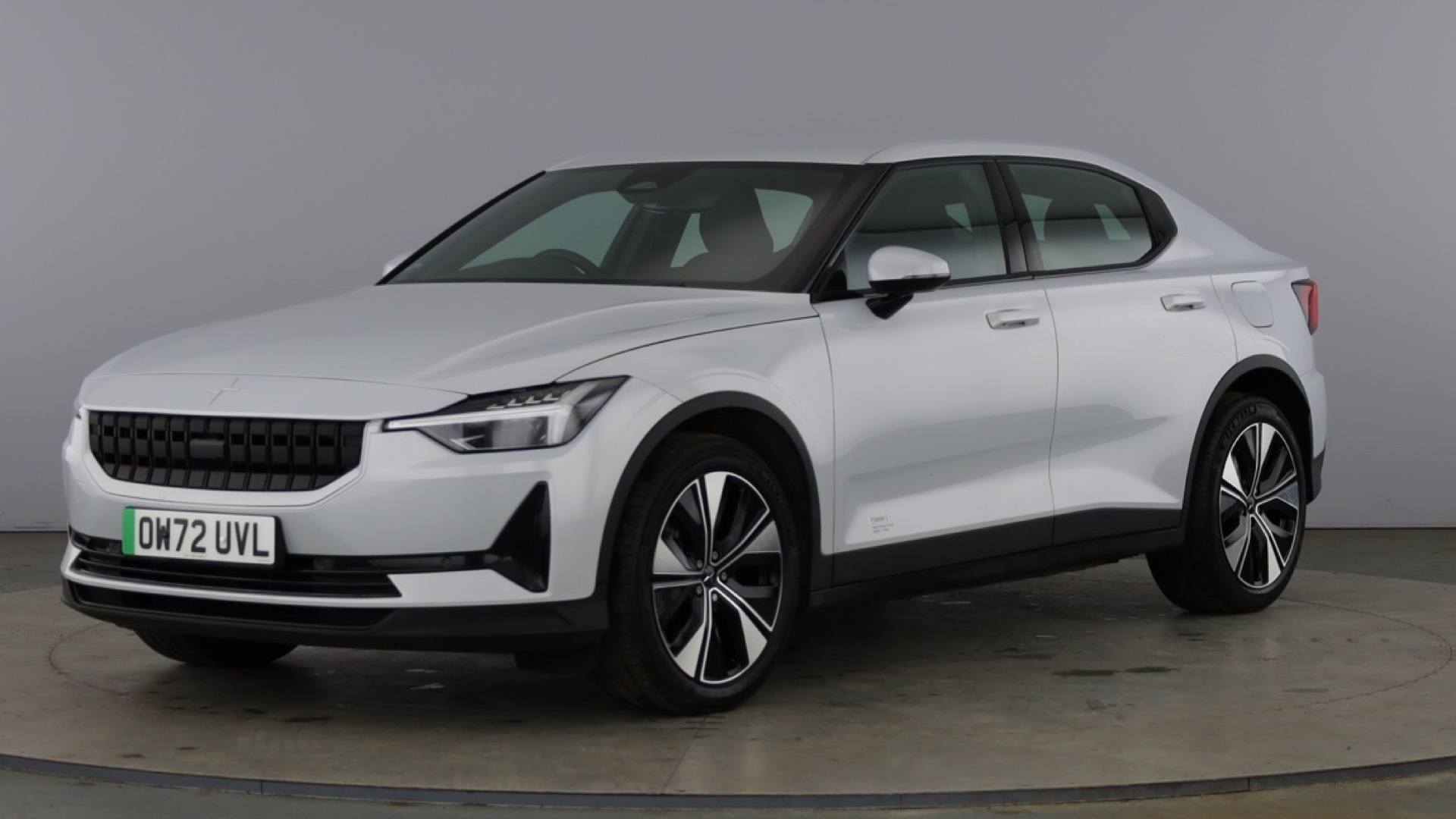 Electric 231hp 69kWh Standard Range