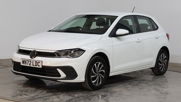 1.0 TSI 80PS Life