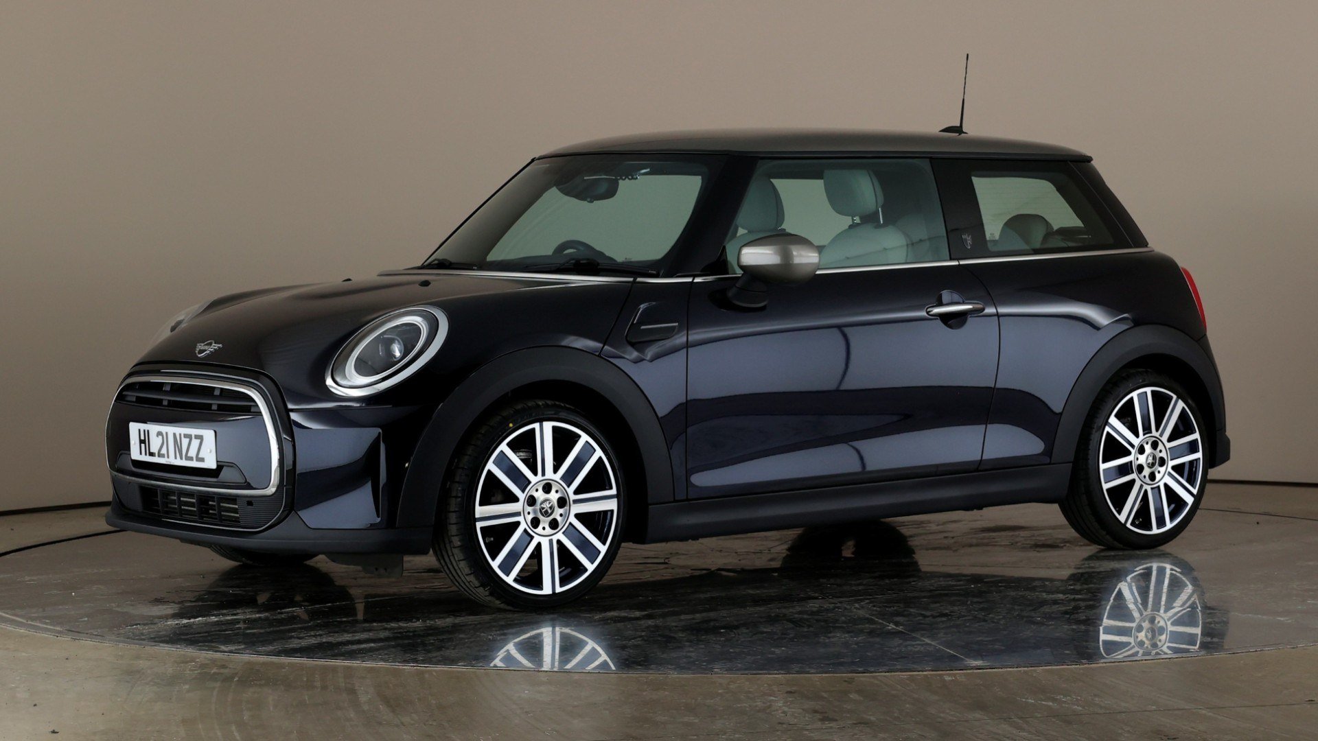 3 Door 1.5 Cooper Exclusive