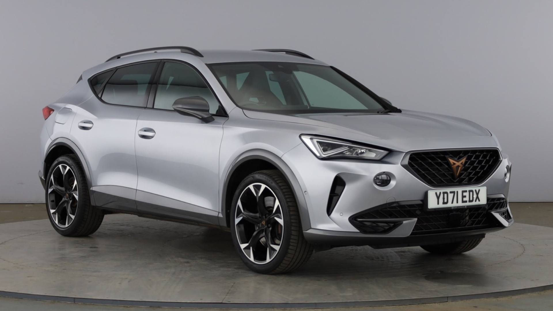 2.0 TSI 245 VZ1 5 Door DSG
