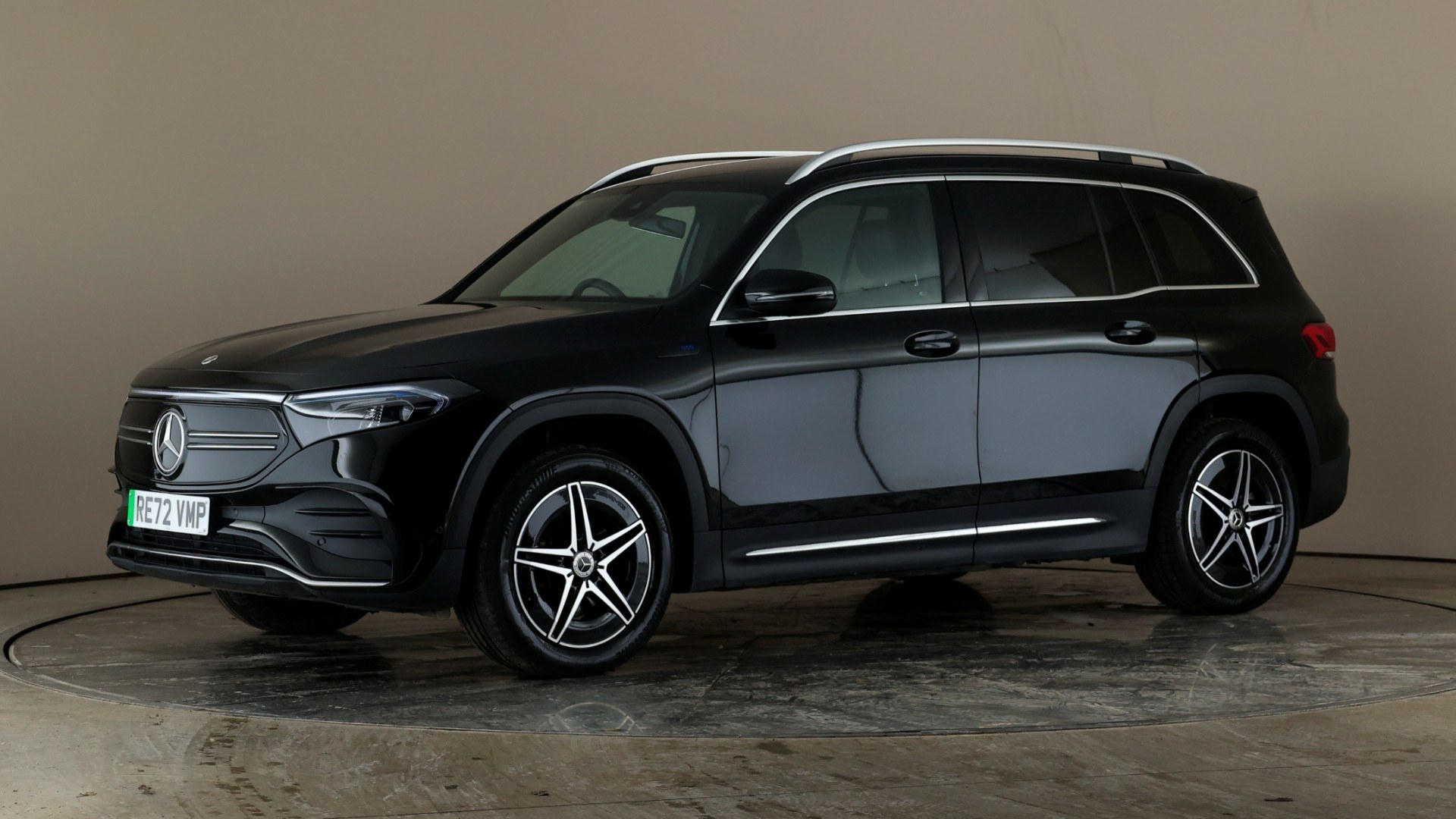 Eqb 300 Suv 228hp AMG Line Auto 4MATIC