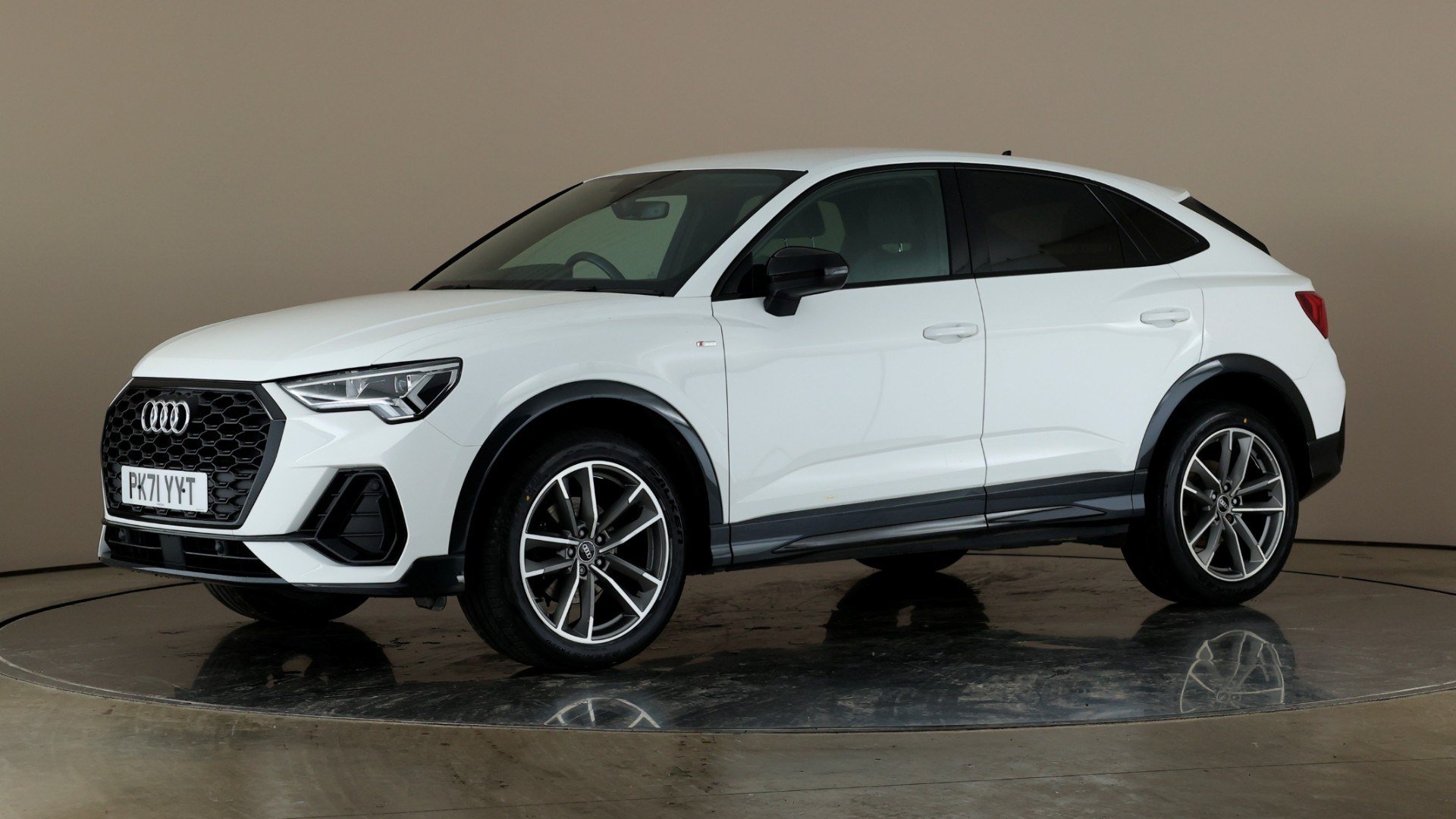 35 TDI 150ps Black Edition S tronic