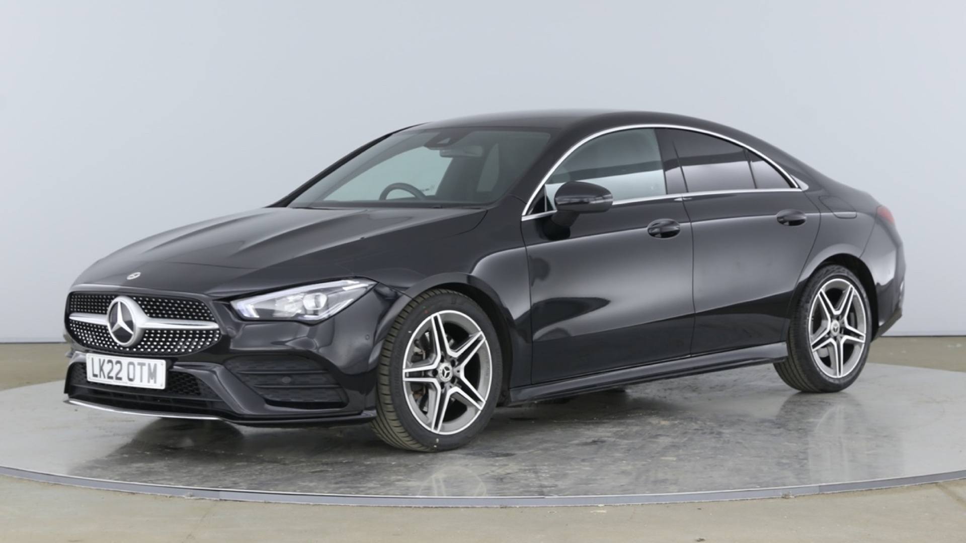 200 Coupe 1.3 163hp AMG Line Auto