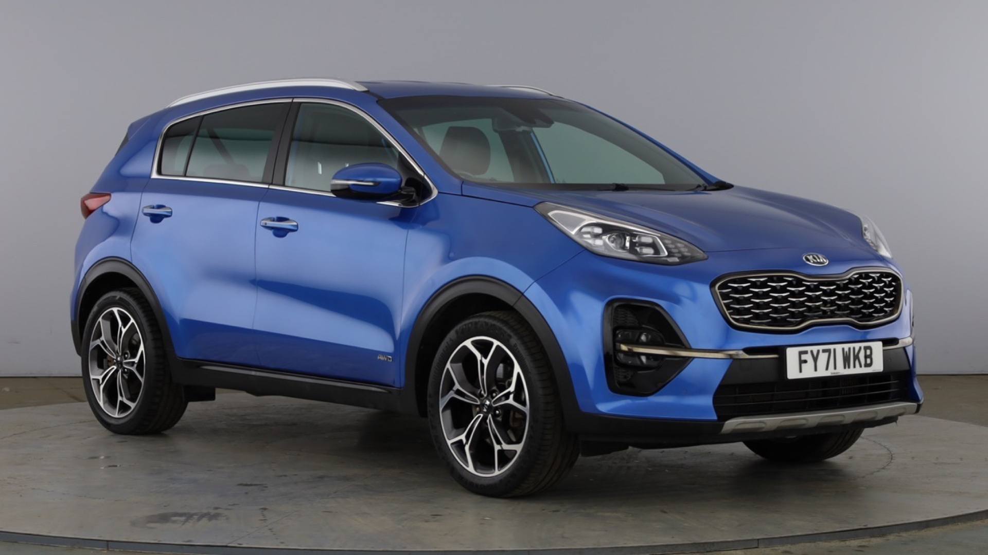 1.6 CRDi mHEV Gt/G DCT Auto AWD