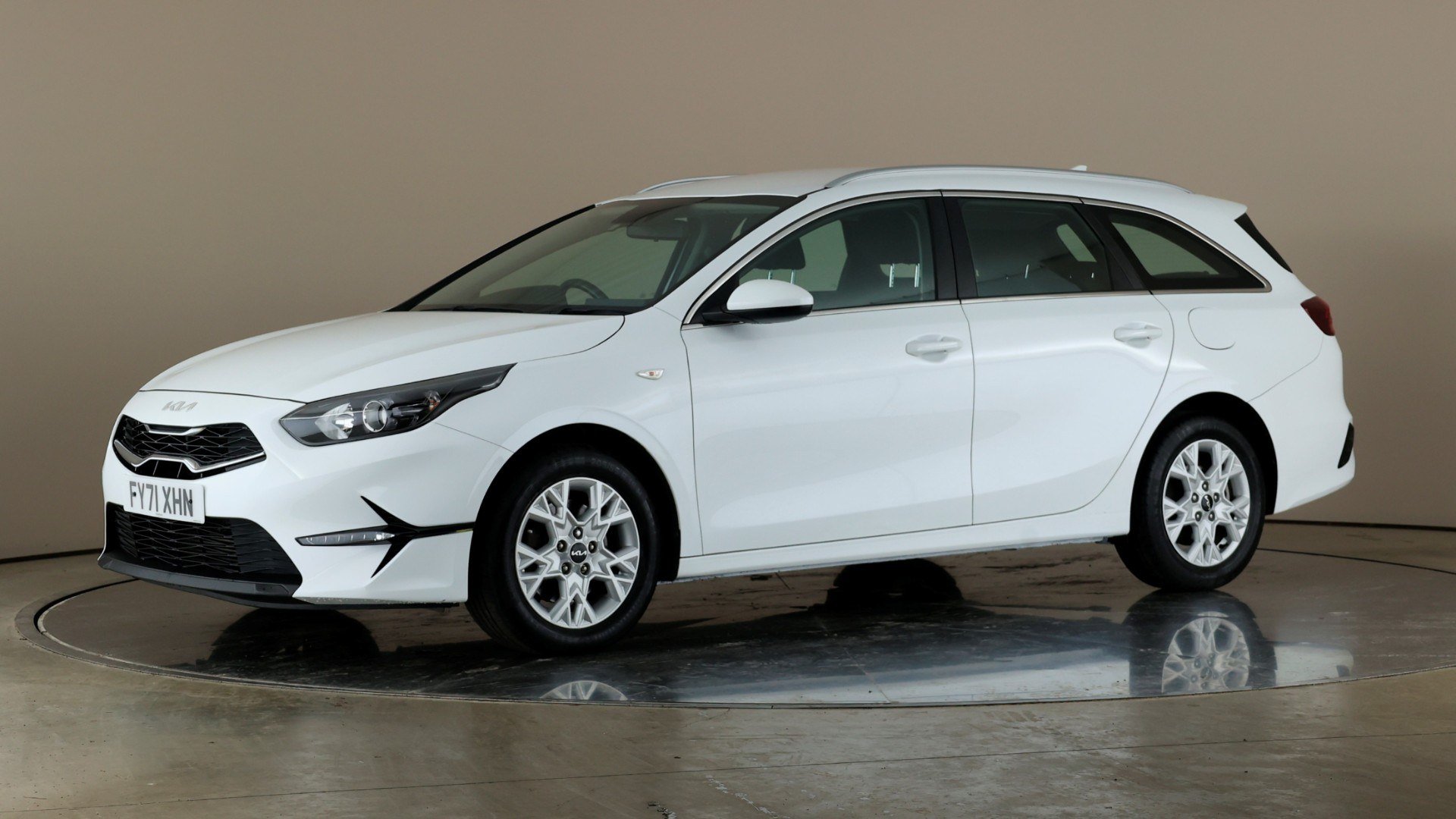 Sportwagon 1.0 T-GDi 118bhp 2 ISG