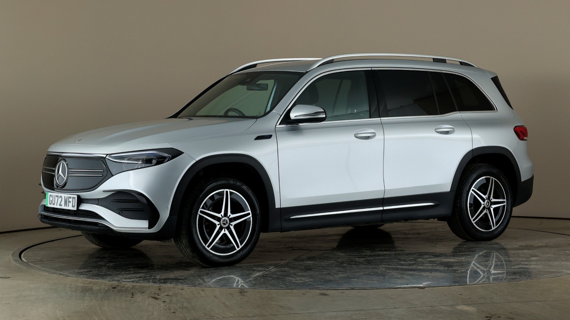 350 Suv 292hp AMG Line Auto 4MATIC