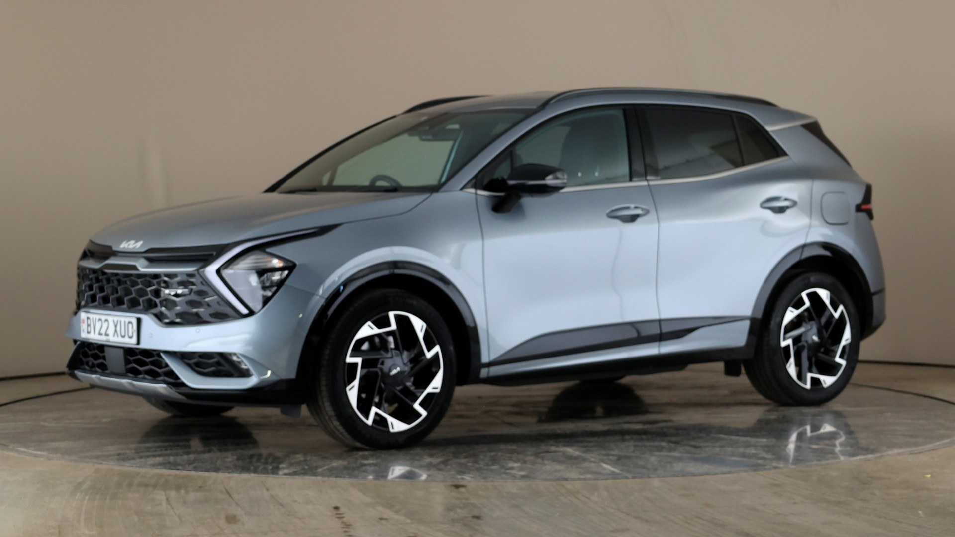 1.6 T-GDi 148 Gt-Line ISG